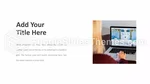 Home Office Virtual Office Google Slides Theme Slide 16