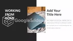 Home Office Virtual Office Google Slides Theme Slide 18