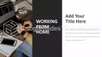 Home Office Virtual Office Google Slides Theme Slide 20