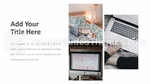 Home Office Virtual Office Google Slides Theme Slide 23
