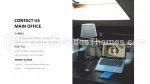 Oficina En Casa Oficina Virtual Tema De Presentaciones De Google Slide 25