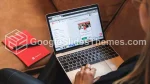 Biuro Domowe Pracować W Domu Gmotyw Google Prezentacje Slide 03