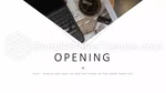Escritório Em Casa Trabalhar Em Casa Tema Do Apresentações Google Slide 08