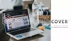 Escritório Em Casa Trabalhar Em Casa Tema Do Apresentações Google Slide 09