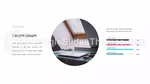 Escritório Em Casa Trabalhar Em Casa Tema Do Apresentações Google Slide 17