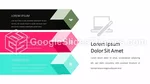 Escritório Em Casa Trabalhar Em Casa Tema Do Apresentações Google Slide 18