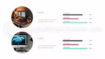 Escritório Em Casa Trabalhar Em Casa Tema Do Apresentações Google Slide 23