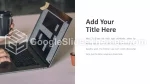Hjemmekontor Balance Mellem Arbejdsliv Og Privatliv Google Slides Temaer Slide 02