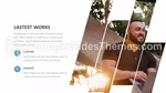 Bureau À Domicile Équilibre Entre Vie Professionnelle Et Vie Privée Thème Google Slides Slide 03
