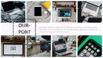 Bureau À Domicile Équilibre Entre Vie Professionnelle Et Vie Privée Thème Google Slides Slide 05