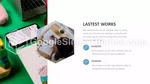 Bureau À Domicile Équilibre Entre Vie Professionnelle Et Vie Privée Thème Google Slides Slide 07