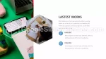 Heimbüro Work Life Balance Google Präsentationen-Design Slide 07