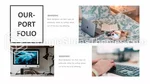 Bureau À Domicile Équilibre Entre Vie Professionnelle Et Vie Privée Thème Google Slides Slide 10