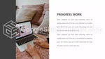 Bureau À Domicile Équilibre Entre Vie Professionnelle Et Vie Privée Thème Google Slides Slide 12