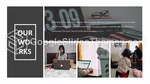 Bureau À Domicile Équilibre Entre Vie Professionnelle Et Vie Privée Thème Google Slides Slide 13