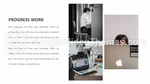Bureau À Domicile Équilibre Entre Vie Professionnelle Et Vie Privée Thème Google Slides Slide 14