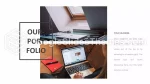 Heimbüro Work Life Balance Google Präsentationen-Design Slide 15