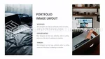 Bureau À Domicile Équilibre Entre Vie Professionnelle Et Vie Privée Thème Google Slides Slide 16