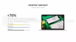 Heimbüro Work Life Balance Google Präsentationen-Design Slide 23