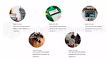 Home Office Work Remotely Google Slides Theme Slide 07