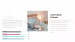 Escritório Em Casa Trabalhe Remotamente Tema Do Apresentações Google Slide 10
