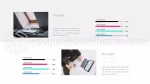 Escritório Em Casa Trabalhe Remotamente Tema Do Apresentações Google Slide 11