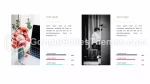 Escritório Em Casa Trabalhe Remotamente Tema Do Apresentações Google Slide 12