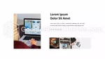 Home Office Work Remotely Google Slides Theme Slide 17
