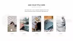 Home Office Work Remotely Google Slides Theme Slide 18