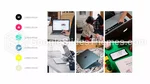Home Office Work Remotely Google Slides Theme Slide 20