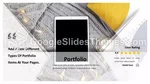 Escritório Em Casa Trabalhando Em Casa Tema Do Apresentações Google Slide 02
