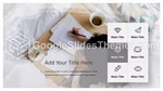 Escritório Em Casa Trabalhando Em Casa Tema Do Apresentações Google Slide 10