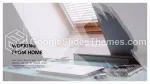 Home Office Working From Home Google Slides Theme Slide 14