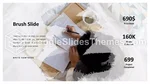 Escritório Em Casa Trabalhando Em Casa Tema Do Apresentações Google Slide 16
