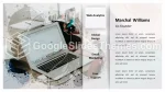 Hjemmekontor Jobber Hjemmefra Google Presentasjoner Tema Slide 17