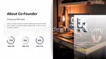 Escritório Em Casa Trabalhando Em Casa Tema Do Apresentações Google Slide 20
