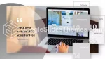 Hjemmekontor Arbejde Hjemmefra Google Slides Temaer Slide 22