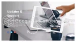 Hjemmekontor Arbejde Hjemmefra Google Slides Temaer Slide 24