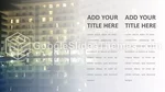 Hoteller Og Feriesteder 5-Stjernet Hotel Google Slides Temaer Slide 12