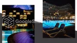 Hotell Och Orter 5-Stjärnigt Hotell Google Presentationer-Tema Slide 13