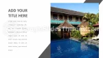 Hotéis E Resorts Hotel 5 Estrelas Tema Do Apresentações Google Slide 15