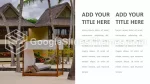 Hoteles Y Centros Turísticos Hotel 5 Estrellas Tema De Presentaciones De Google Slide 17