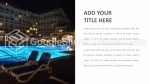 Hotell Och Orter 5-Stjärnigt Hotell Google Presentationer-Tema Slide 19