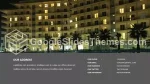 Hotell Och Orter 5-Stjärnigt Hotell Google Presentationer-Tema Slide 25
