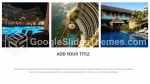 Hôtels Et Centres De Villégiature Hôtels Tout Compris Thème Google Slides Slide 03