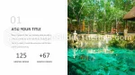 Hoteles Y Centros Turísticos Resorts Todo Incluido Tema De Presentaciones De Google Slide 05