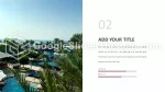 Hotel E Resort Resort Tutto Compreso Tema Di Presentazioni Google Slide 06
