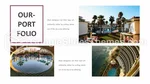 Hotels Und Resorts Alles Inklusive Resorts Google Präsentationen-Design Slide 14