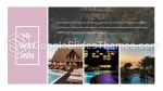 Oteller Ve Tatil Her Şey Dahil Tatil Köyleri Google Slaytlar Temaları Slide 18