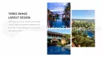 Hoteles Y Centros Turísticos Resorts Todo Incluido Tema De Presentaciones De Google Slide 19